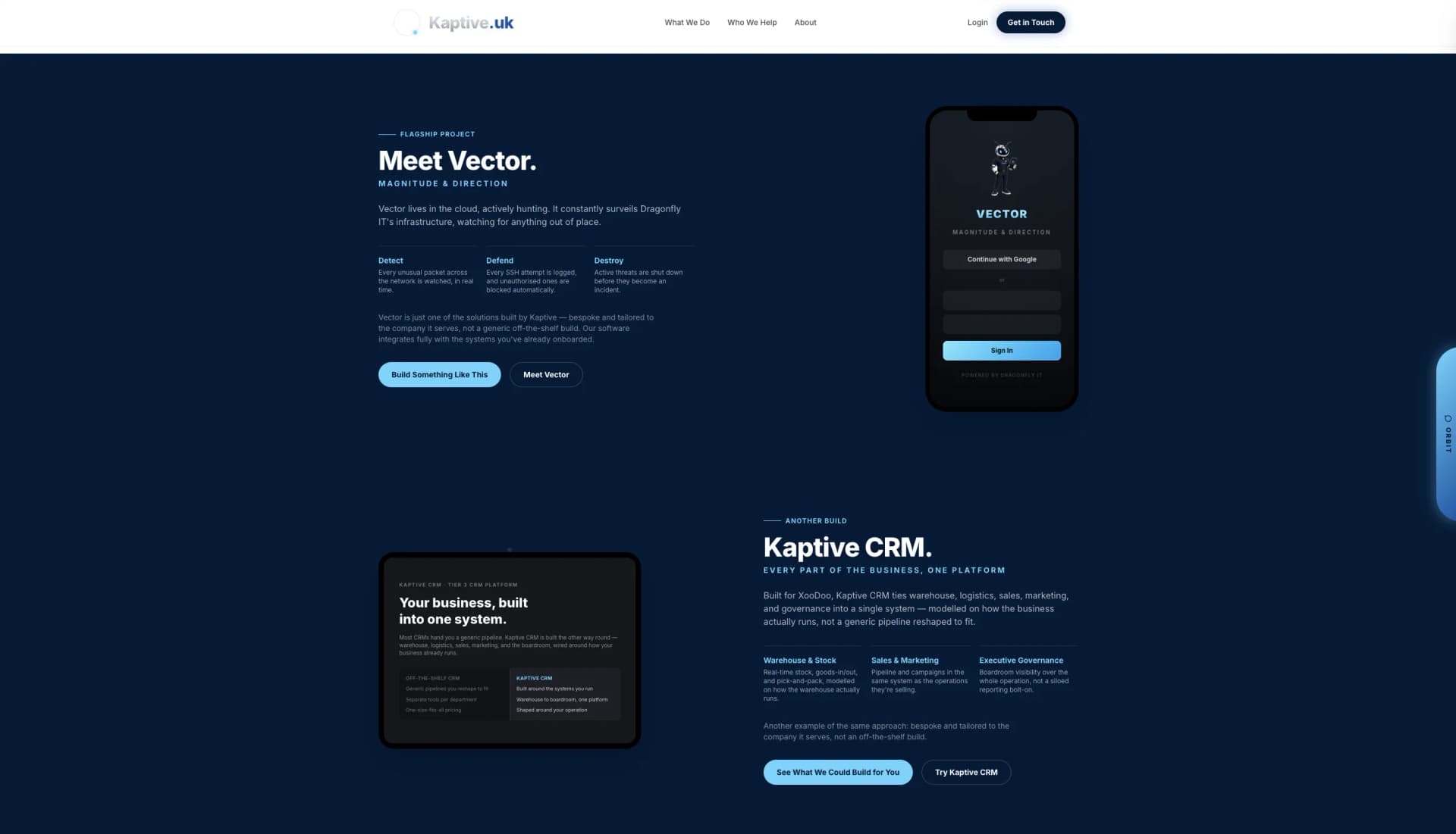 Kaptive.uk