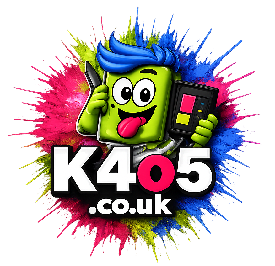 K4O5 mascot