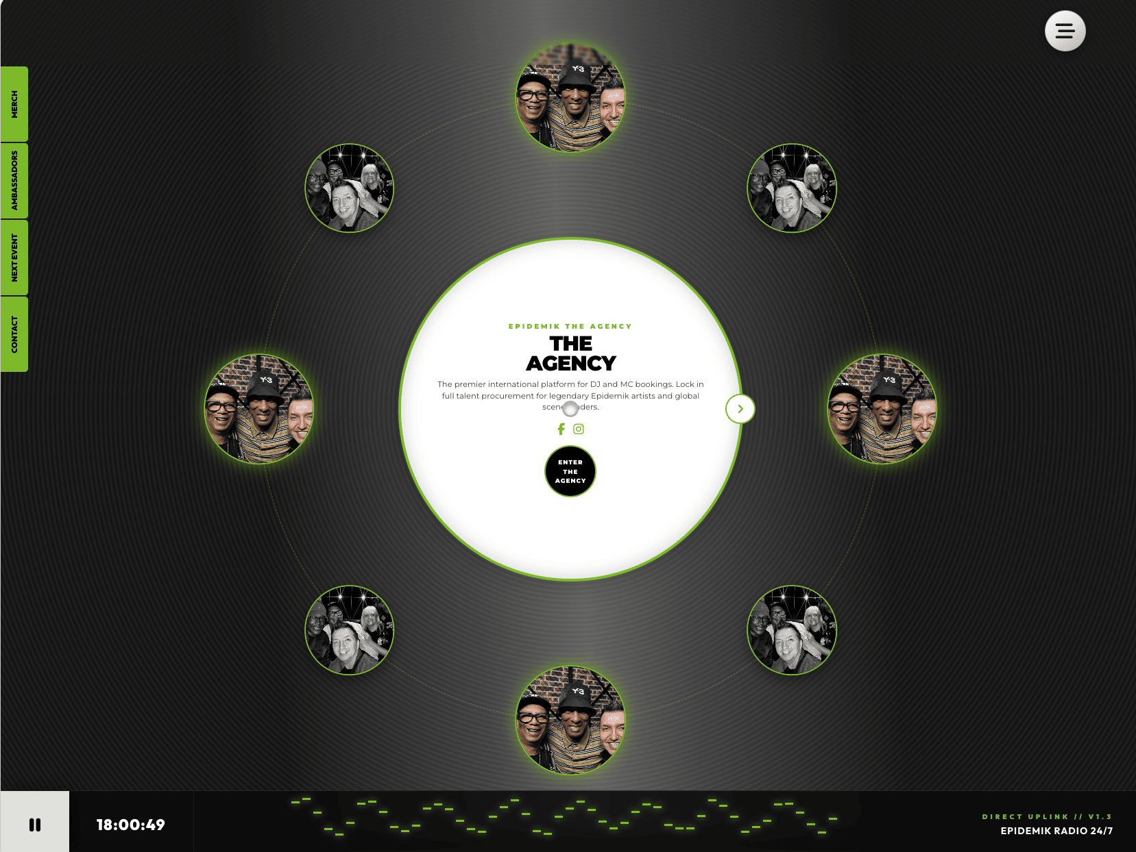 The Agency