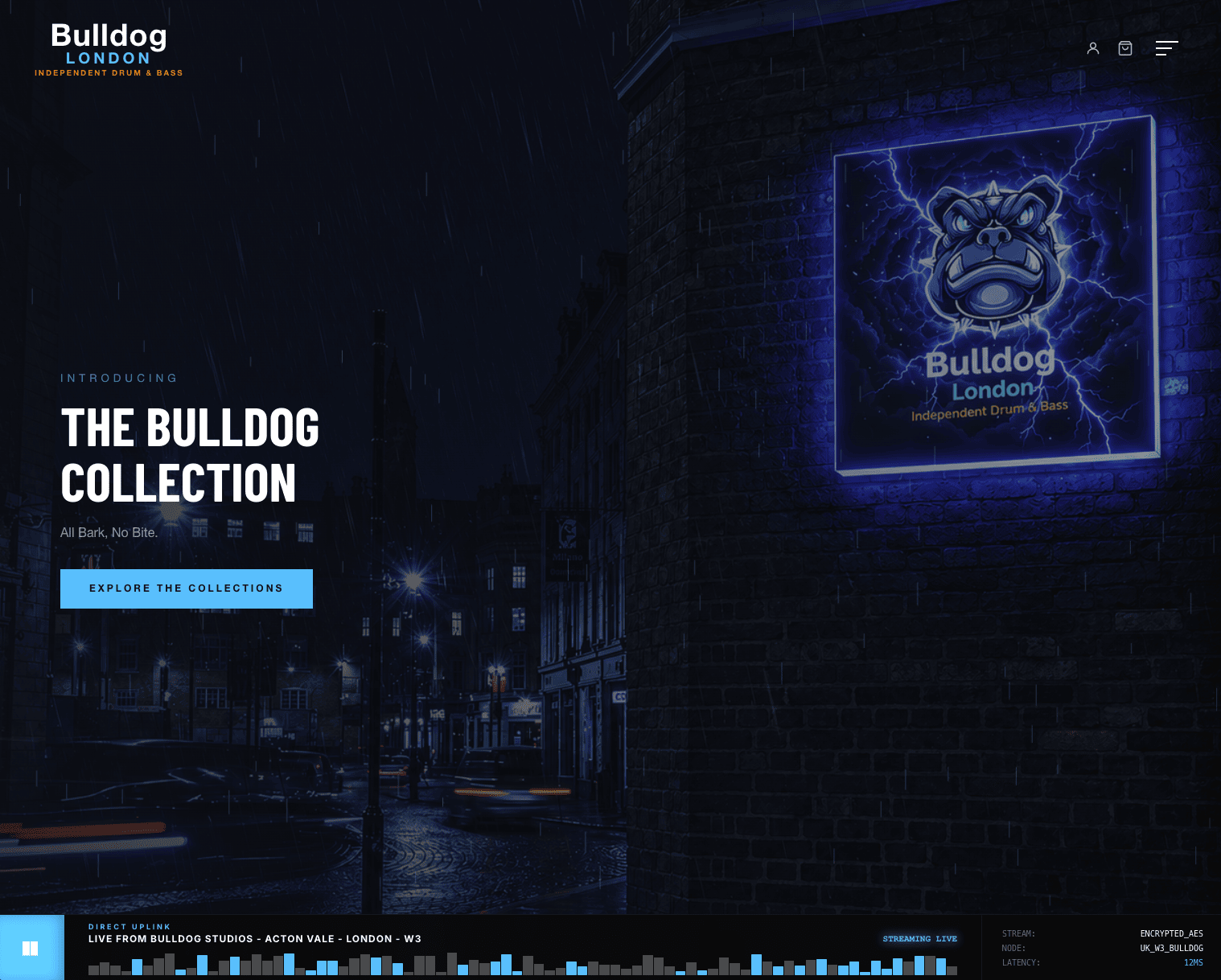 BulldogLondon.co.uk