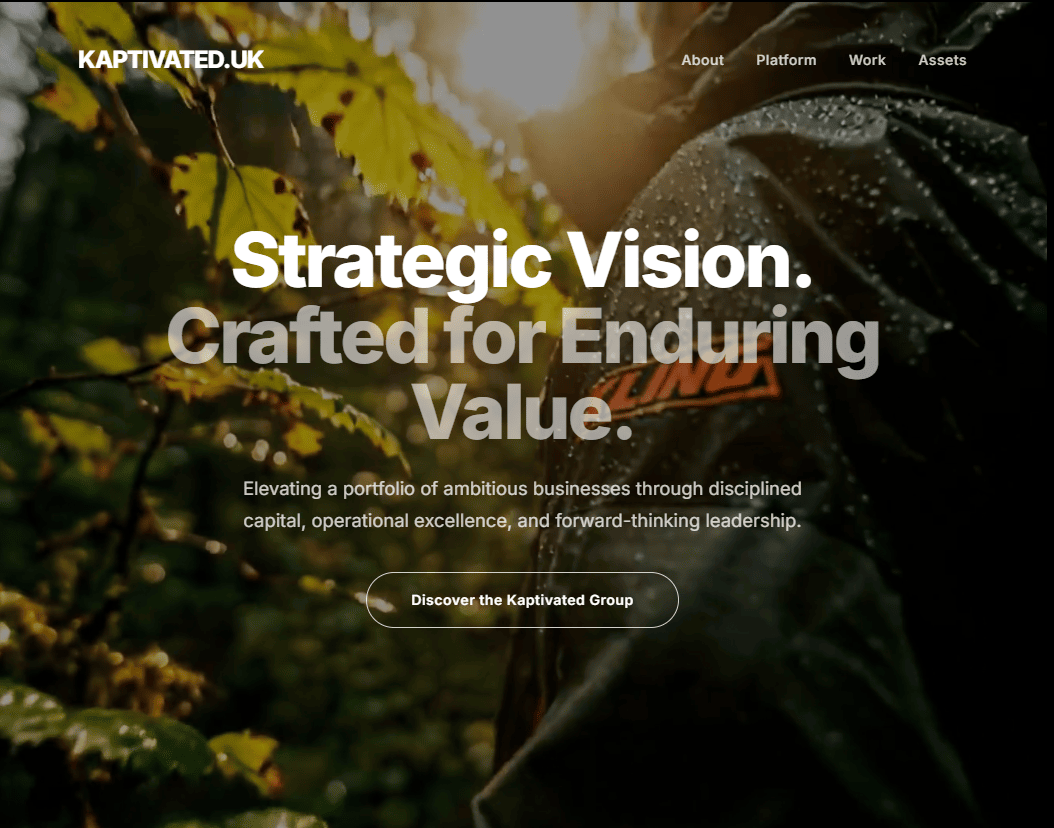 Kaptivated.UK